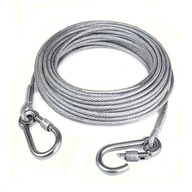 Outdoor Stainless Steel Wire Cable Rope Clothesline