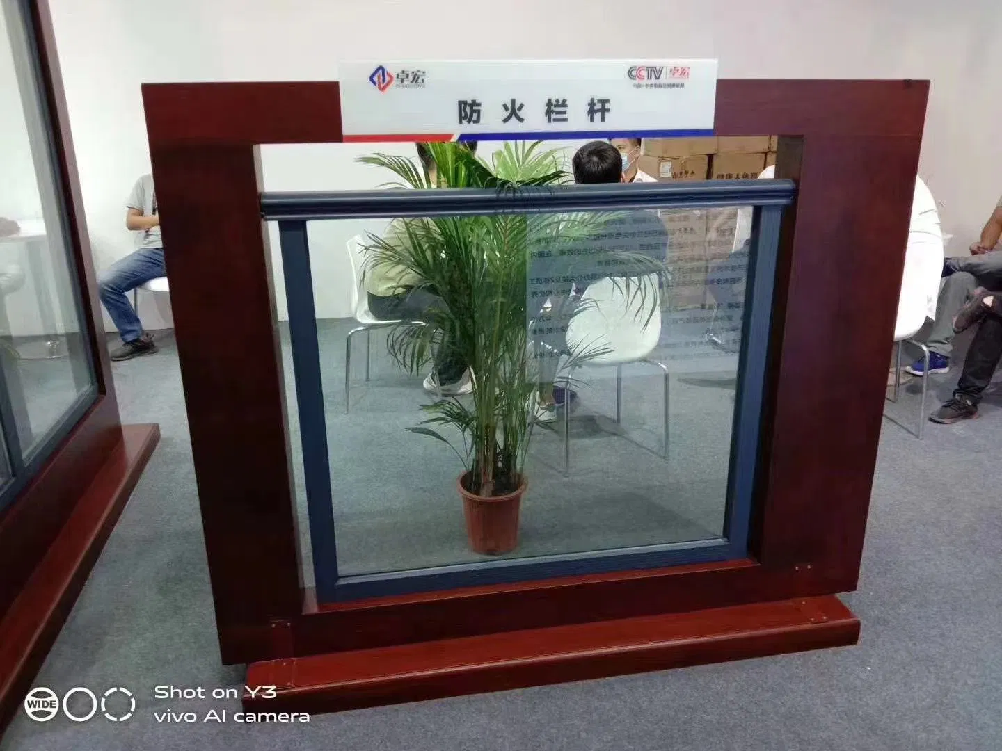 High-Performance Fire Safety Hollow Glass for Sound Insulation