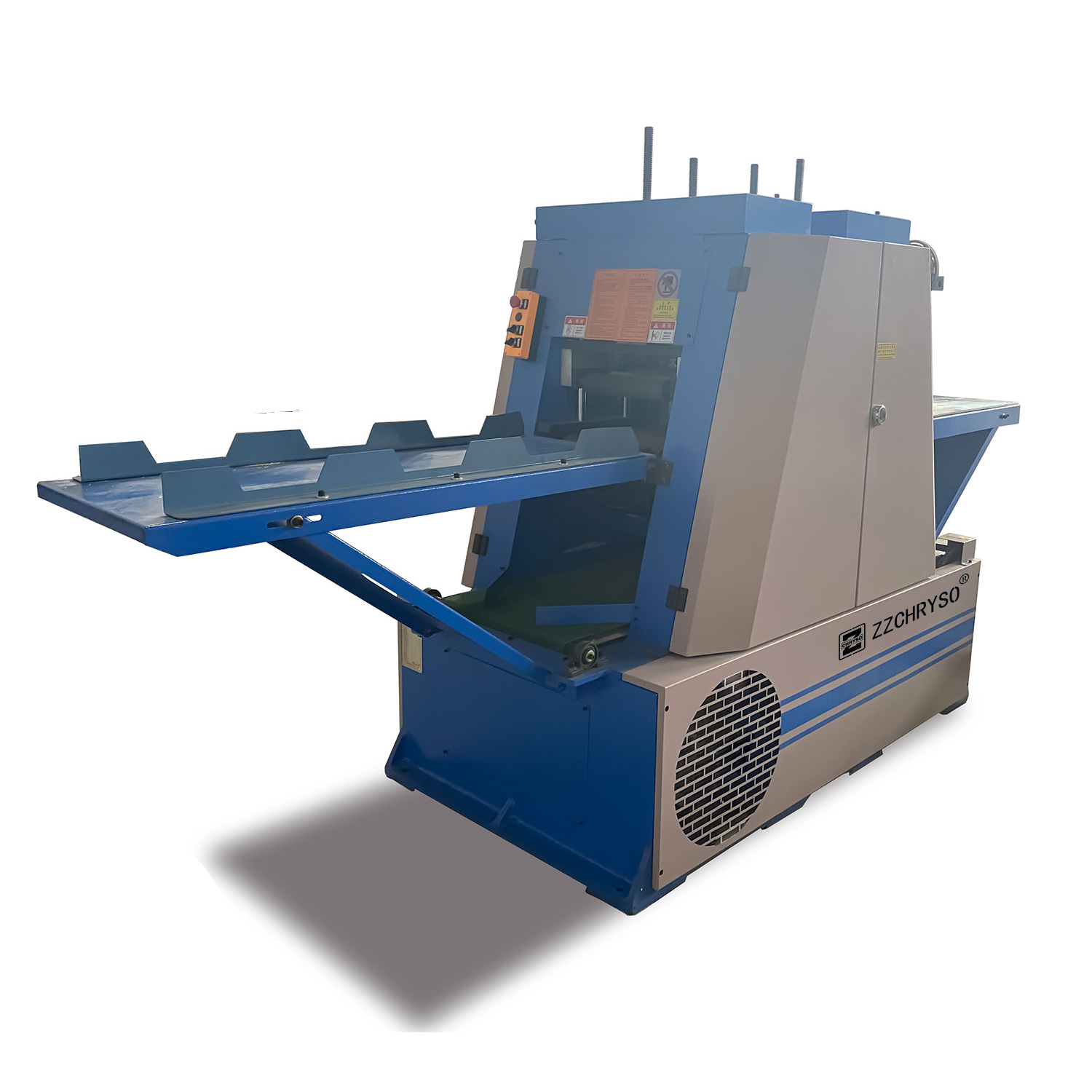 Пильное полотно для ленточной пилорамы круглое