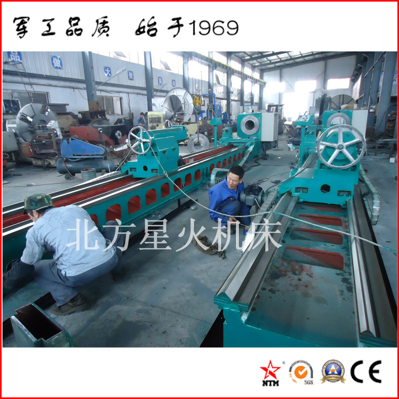 China Professional Pipe Threading Lathe Machine (CKM61100)