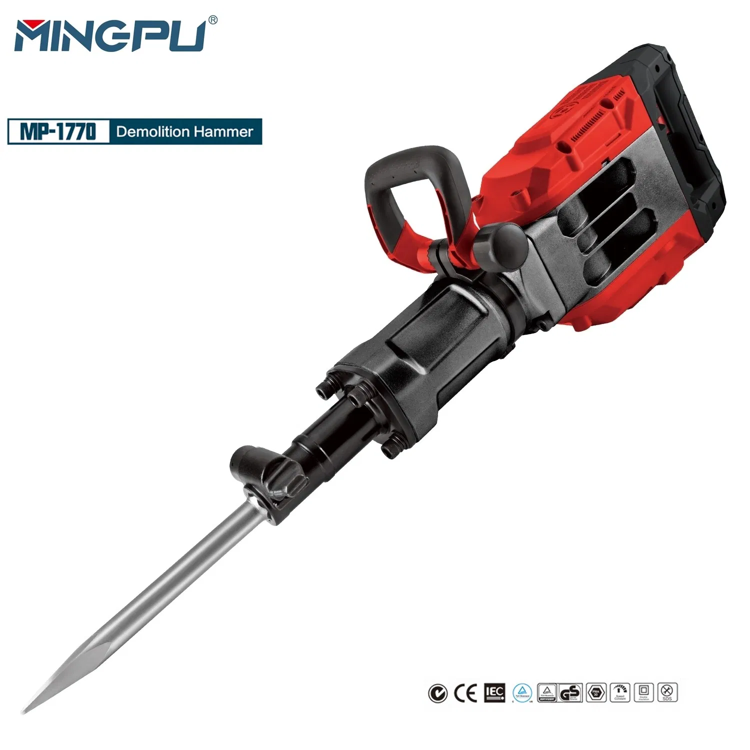 Power Tools Heavy Duty 30mm Demolition Hammer