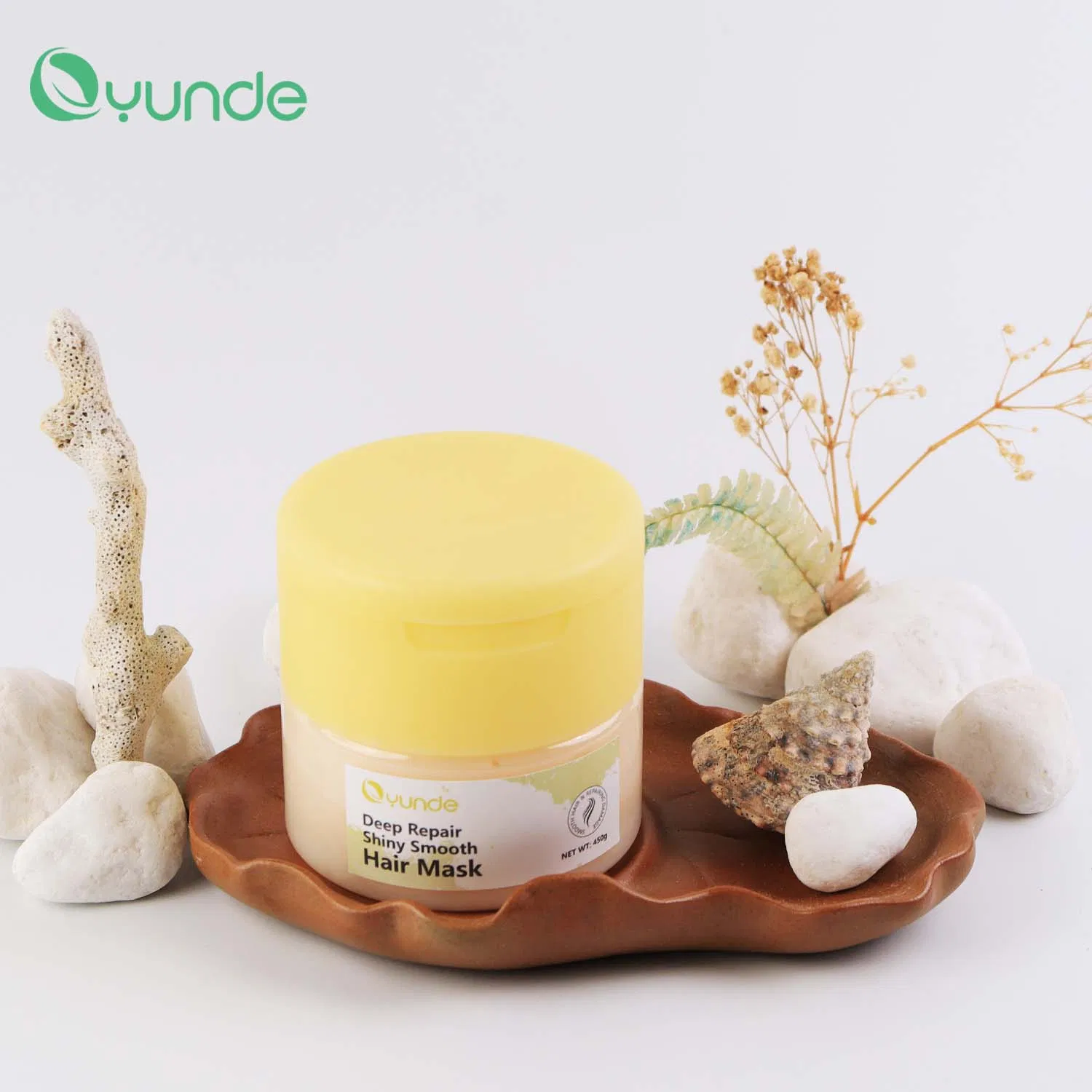 Oyunde Hair Care Mask Vegan Deep Repair Hair Mask