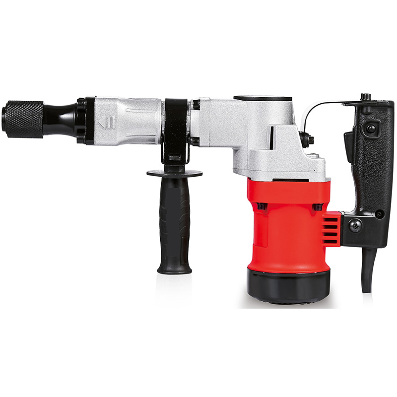 Отбойный молоток Demolition Hammer 0811, 900Вт, 17Дж