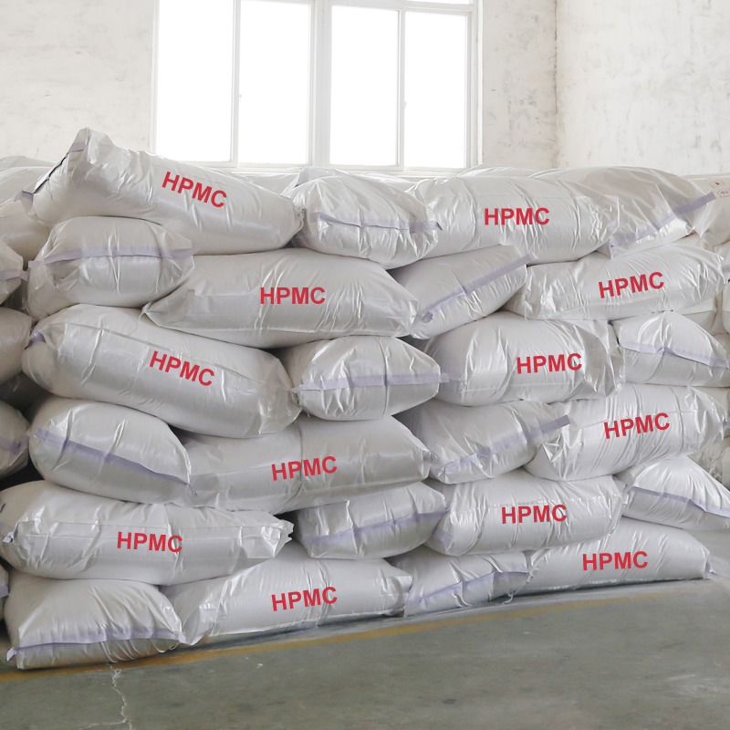 Construction Grade Hydroxypropyl Methylcellulose Cellulose Ether CAS 9004-65-3 HPMC