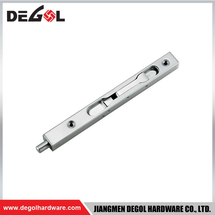 Ss 304 6inch Door Flush Bolt for Europe