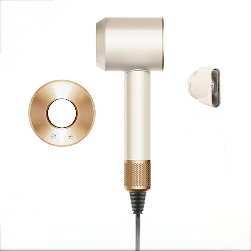 Premium High-Speed High Power Brushless Constant Temperature Hair Care Negative Ion Electric Hair Dryer for House Travel Gift