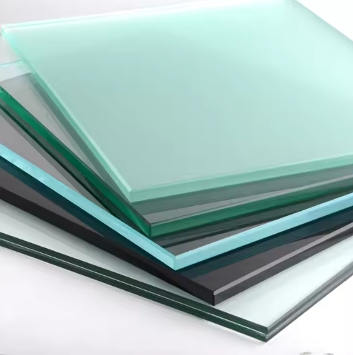 2mm-25mm Clear Transparency Building Windows Sheet Float Glass for Window and Door