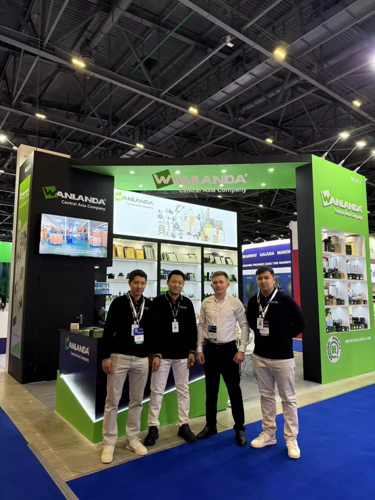 Cabin Filter for Toyota WISH