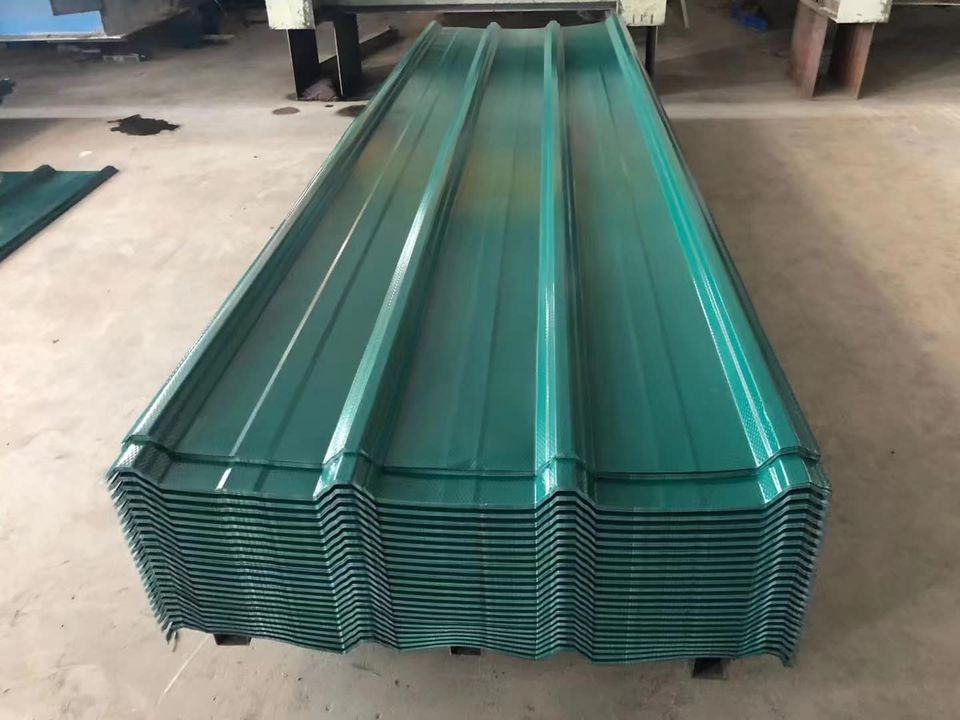 High Quality HDPE Coating Color Coated Aluminum Coil/ Sheet for Metal Roofing