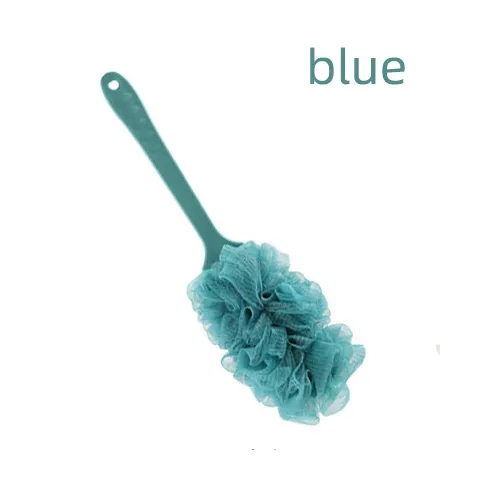 Hot Selling Bath Loofahs Body Soft Mesh Sponge Colorful Bath Sponge