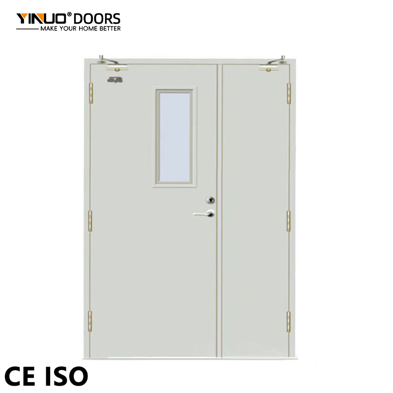 Euro-Spec En Certified Fire Doors - 90/120 Min Options Perlite Filled MOQ 100