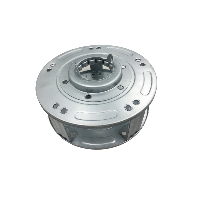 Factory Good Quality Roller Shutter Door Steel Ball Spring Box/Pulley 200*50*80f*1.2mm
