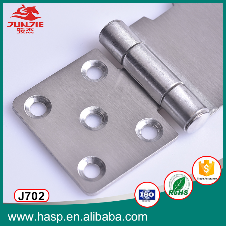 Drawer Cabinet Anti-Theft Hasp Lock and Staple Multi-Function Stainless Steel Door Hasp J702