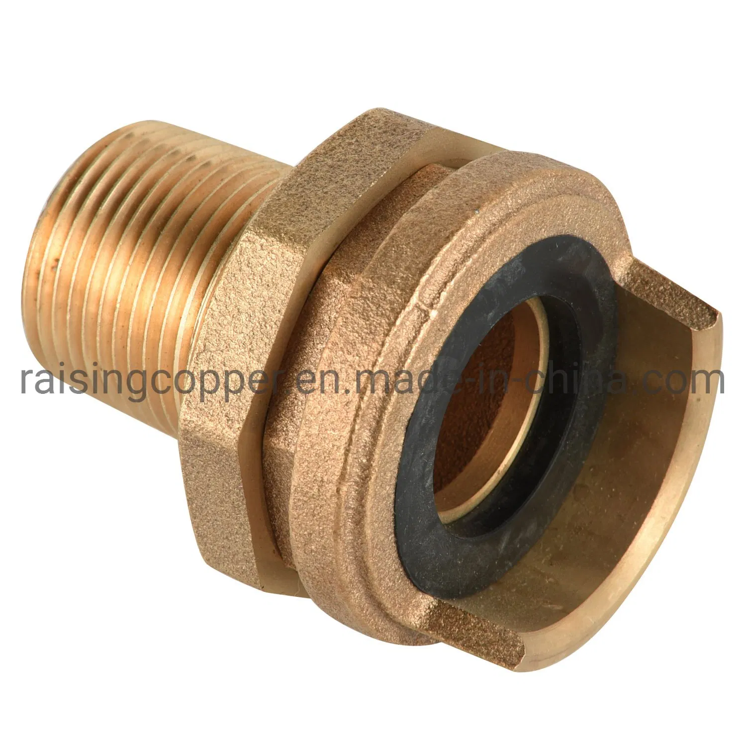 Bronze Star Expansion Joint for Water Meter