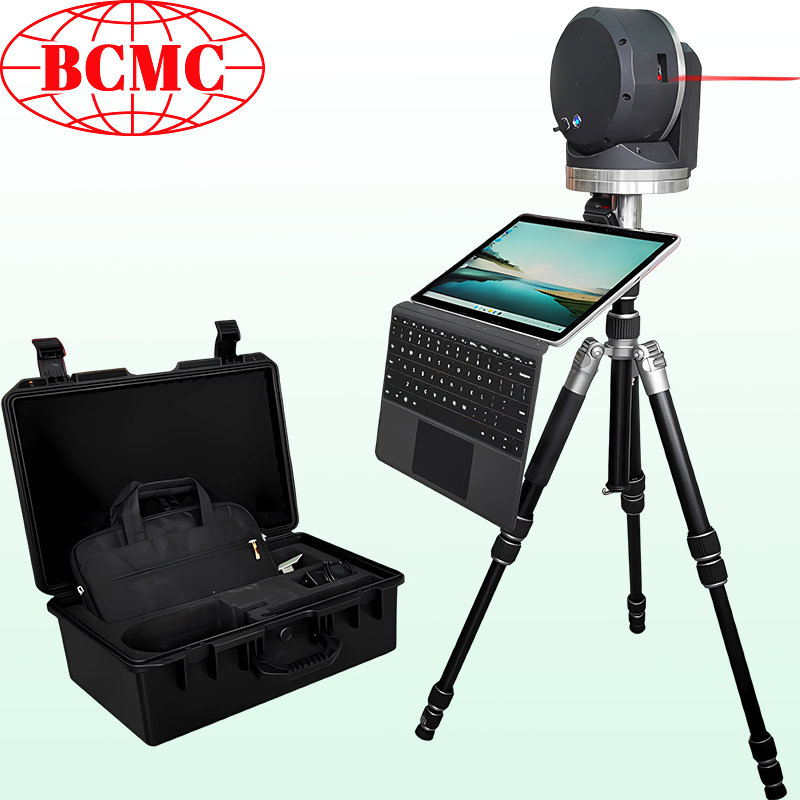 2026 Bcmc Bcmk-120 The Countertop Template Process 3D Laser Templating