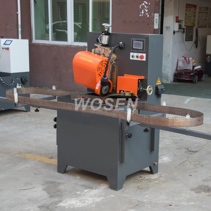Automatic Carbide Tip Band Saw Blade Sharpener Teeth Grinding Grinder Machine