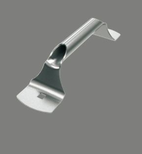Industrial-Grade Modern Lift Handle for Garage and Sectional Doors
