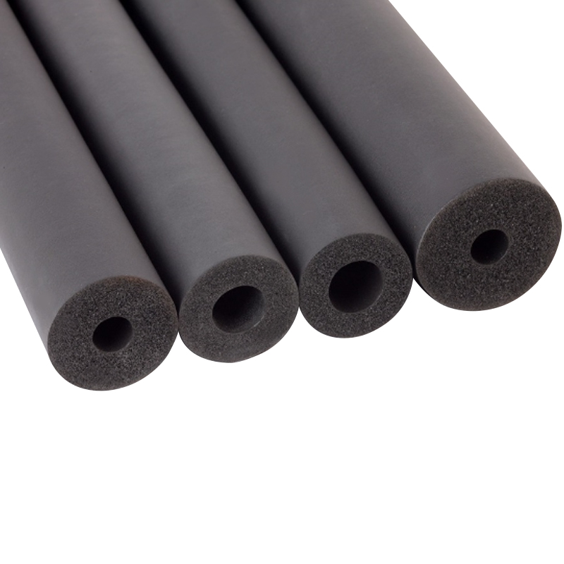 Hailiang Custom Colored Nitrile Rubber Insulation Pipe for Air Conditioning Copper Tube