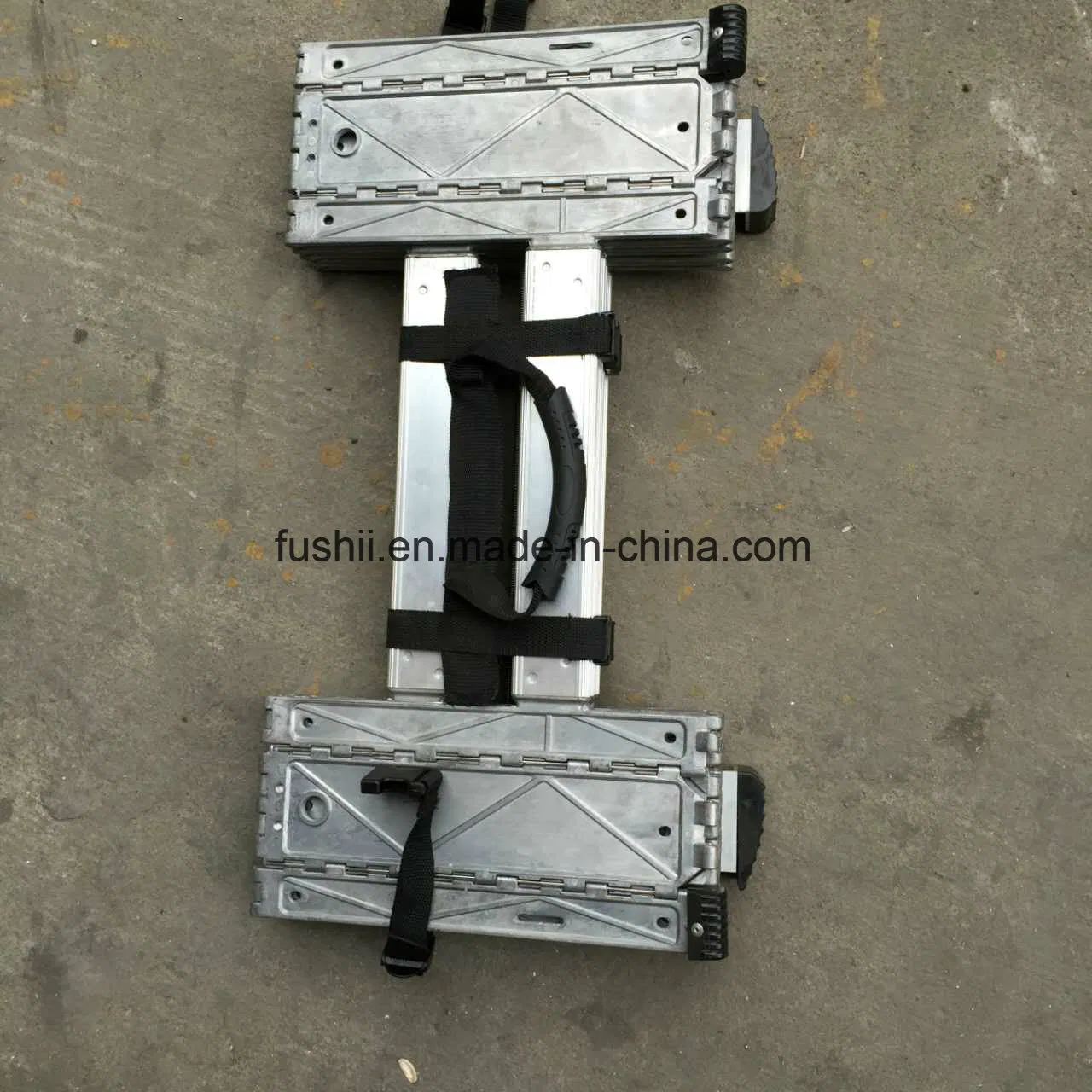 Fast Folding Aluminum Ladder2.6-3.8m