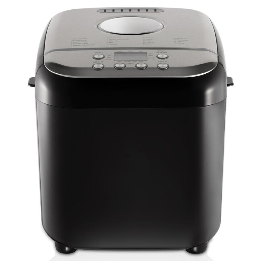 Multi-Functional Intelligent Household Bread Maker Fully Automatic for Dough Mixing