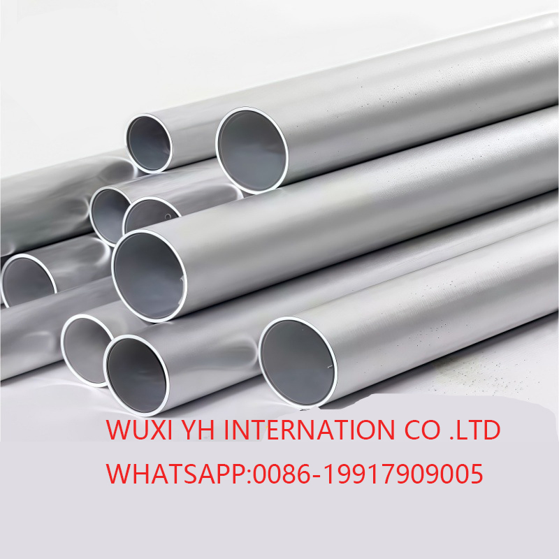 1A99.1050 Aluminum Tube Pipe with Porous Anodic Alumina