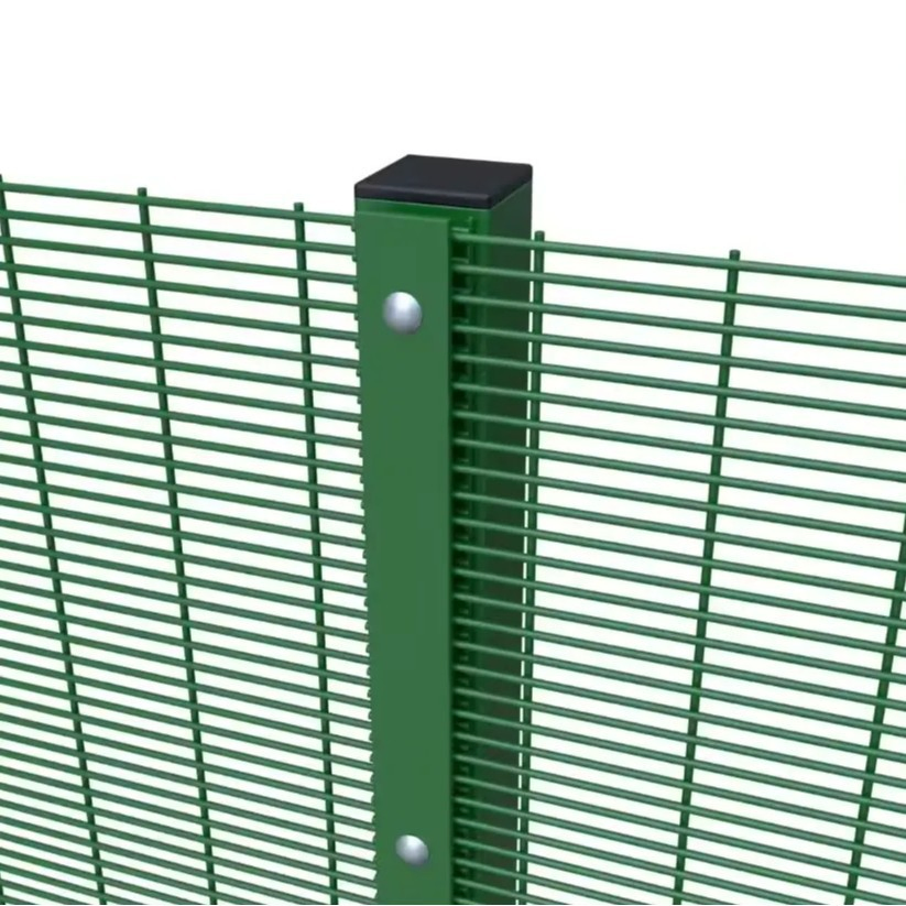 High-Quality Anti Climb Mesh 358 Security Mesh Fence