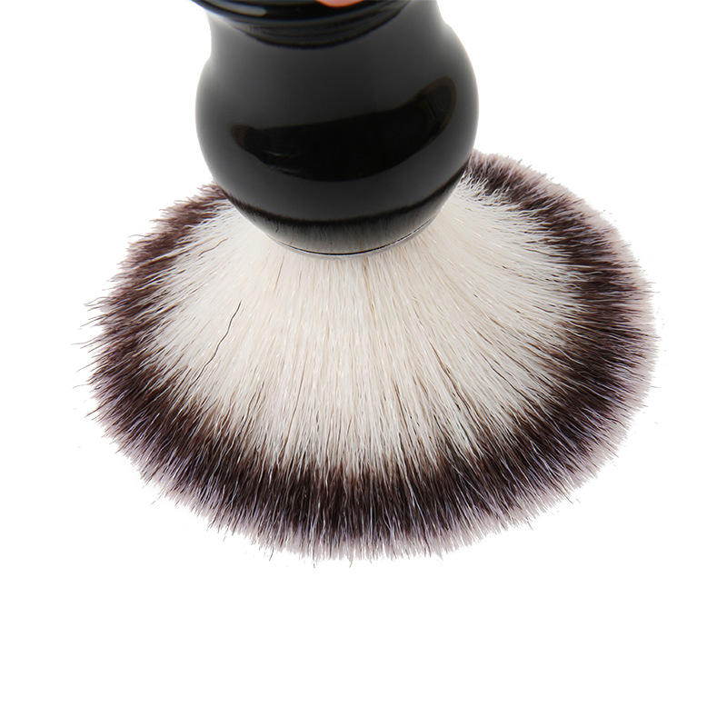 Hair Cutting Mustache Grooming Hair Cleaning Duster Sweep Shave Brush