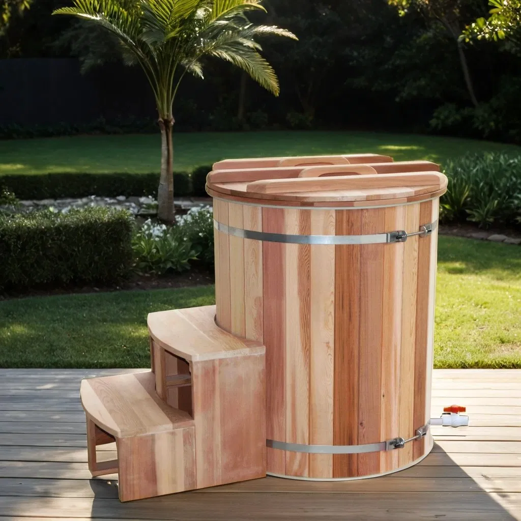 Ледяная ванна с регулировкой температуры 2024