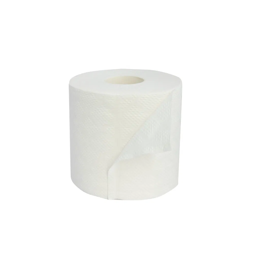 Wholesale Hygienic Bamboo Toilet Jumbo Roll Tissue Paper for Bathroom