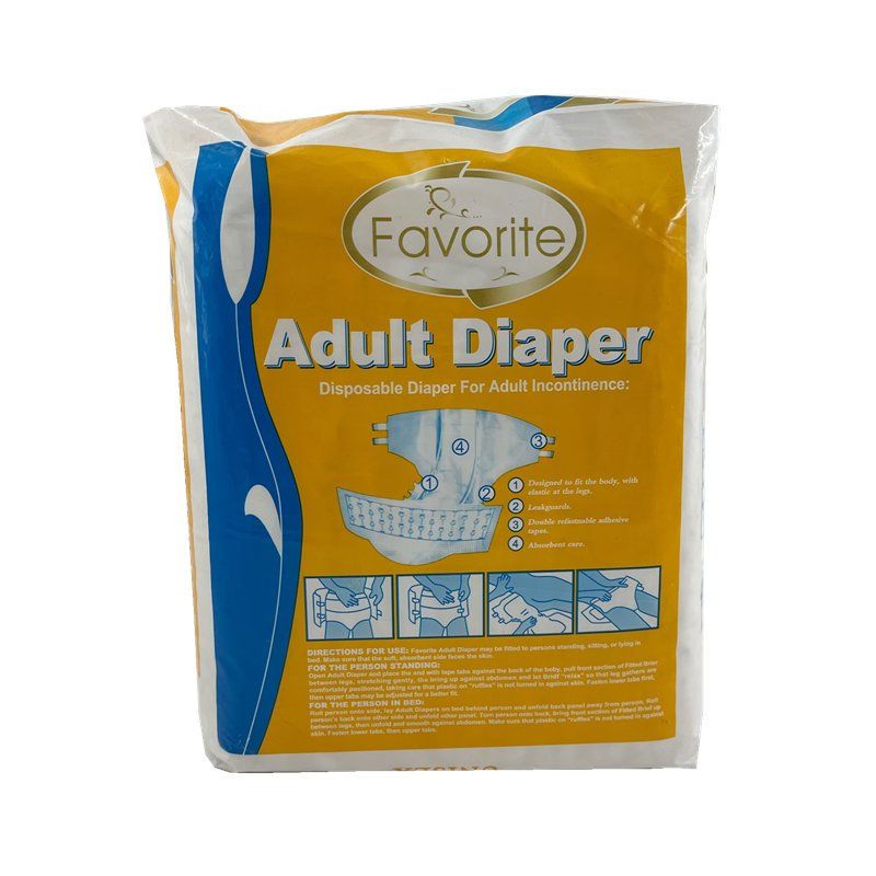 Ultra Comfort Adult Diapers for Maximum Absorbency and Protection