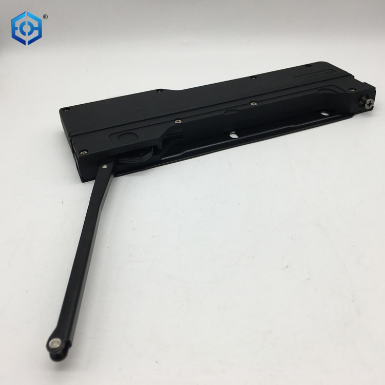 Aluminum Frame Cabinet Door Ot Automatic Door Opener Handle Free Rebounder