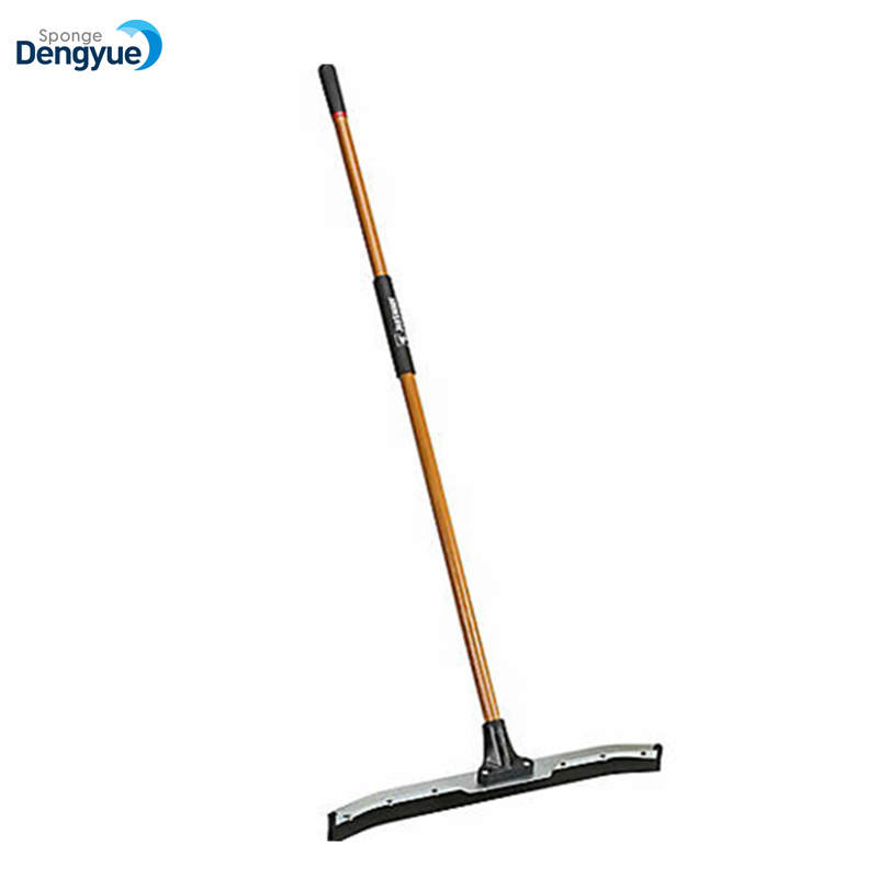 Large Commercial Areas Clean Replaceable Floor Squeegee Foam