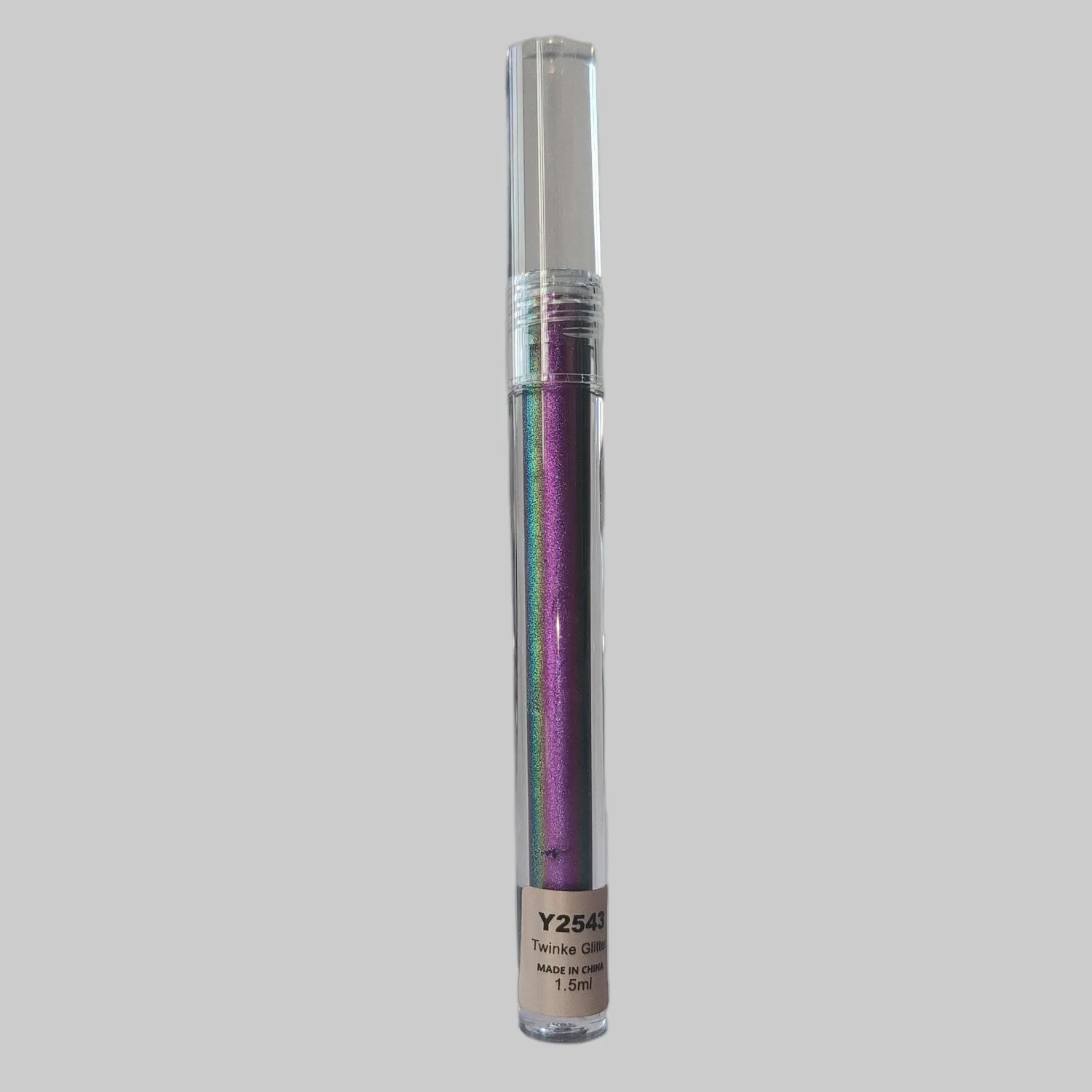 Dazzling Mini Glitter Eyeliner for Quick Glam Touch-UPS