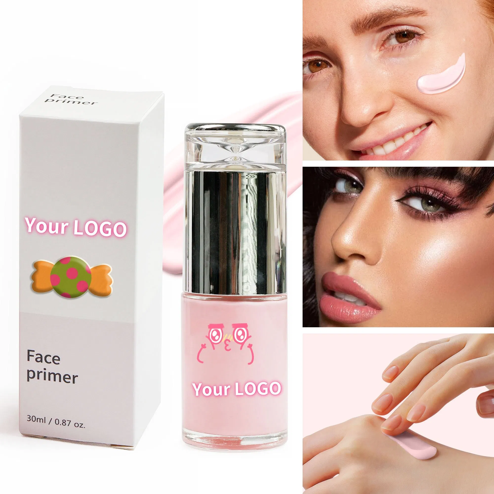 Foundation Private Label Makeup Base Make up Face Primer Base