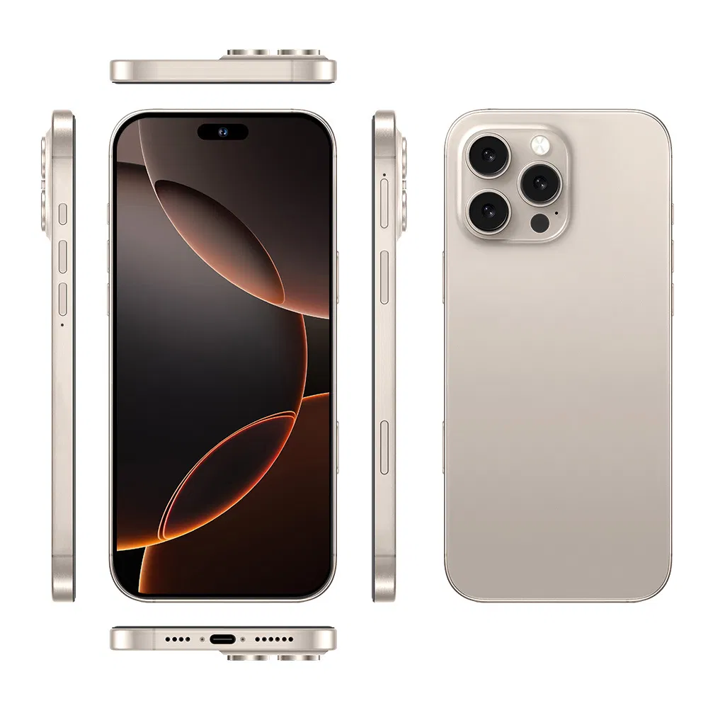 Смартфон I16 PRO Max 16GB+1TB 5G Dual SIM