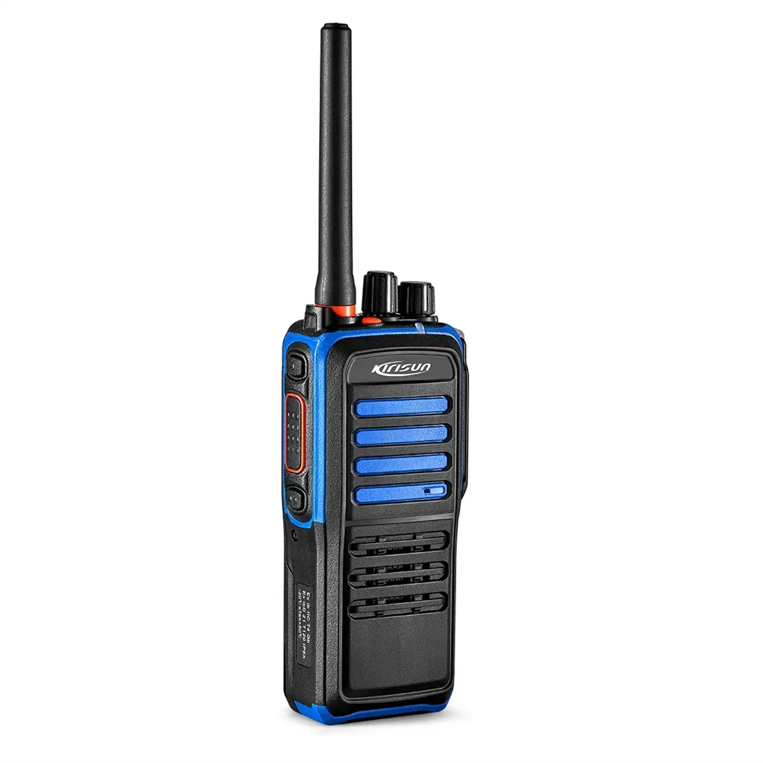 Взрывозащищенная рация Kirisun DP815 DMR