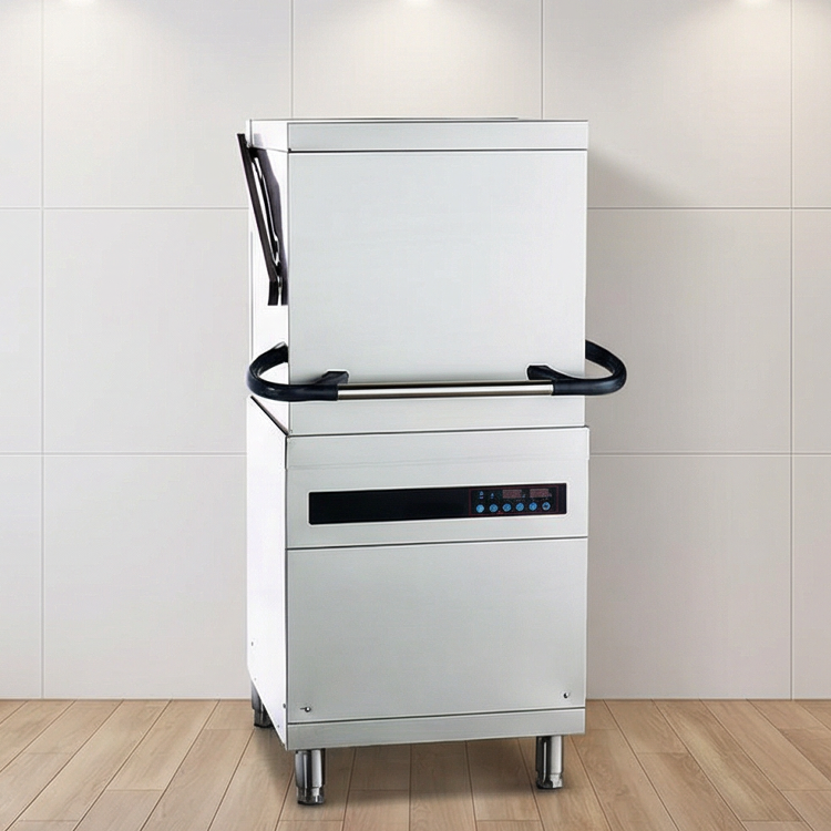 Hualing Hot Kitchen Equipment Dishwasher with Core Pump Component