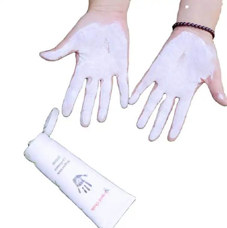 Online Wholesale Ready to Ship High Quality Magnesium Carbonate Weightlifting Hand Colorful Climbing Dry Hands Hot Sale Gym Liquid Chalk