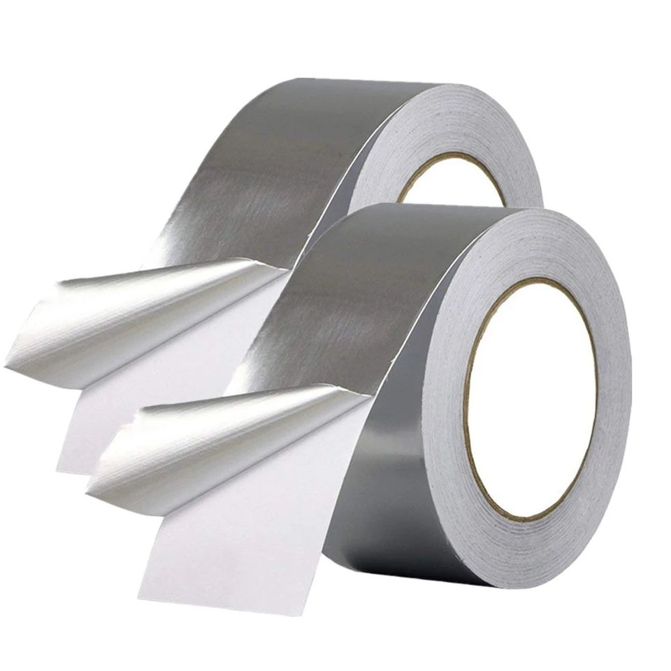 Aluminum Foil Tape Thickness 40mic