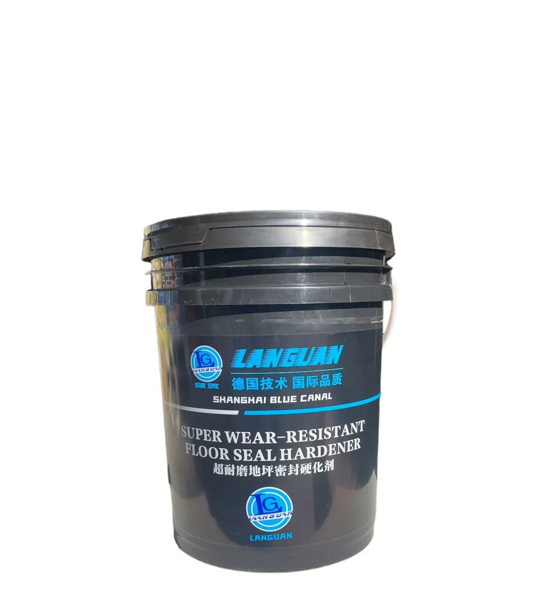 Durable Concrete Sealer with Superior Sealing Agent for Floors