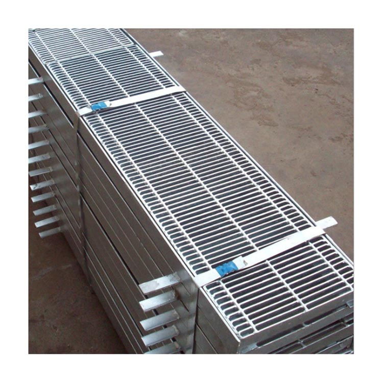 High Quality Metal Steel Grating Trench Drain Cover