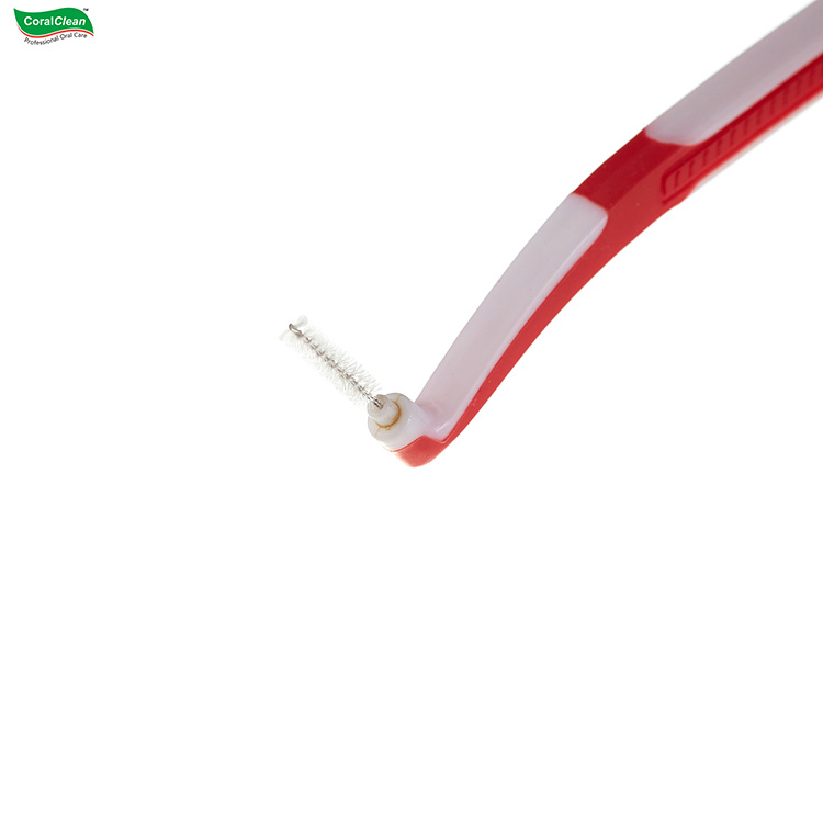 Dental Supplies Oral Care Toothpick Adult Interproximal Brush Gum Interdental Parts Soft Interdental Brush Teeth Thread