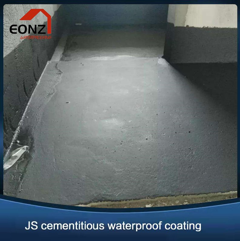 Js Cementitious Water Proof Paint for Fish Tanks