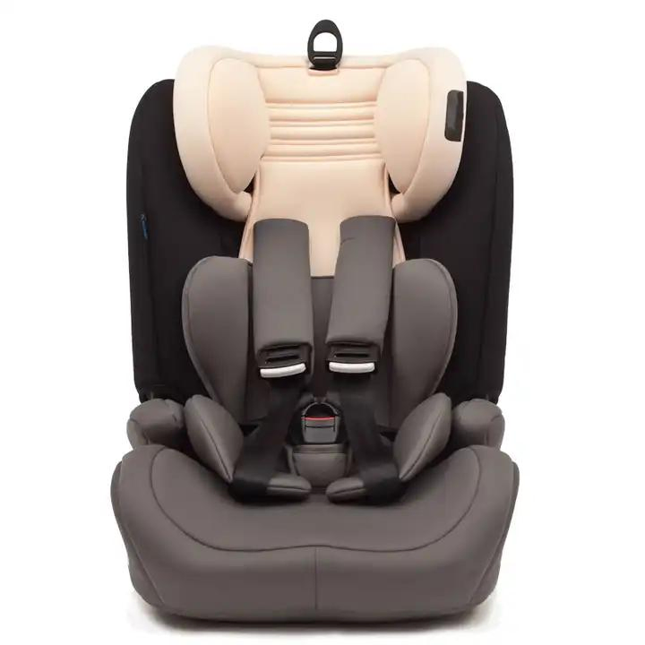 Car Booster Safety Baby Luxury Inflatable Chare Kid Stuff Foldable Back Cars Drive 4 Eight Years Kids Seat