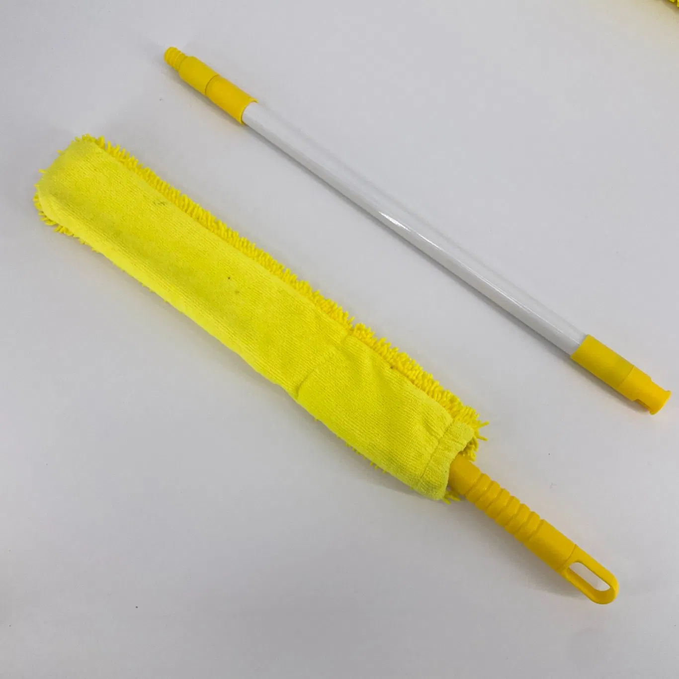 Household Duster Cleaning Chenille Head Microfiber Telescopic Handle Duster