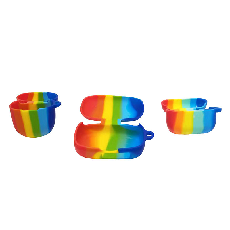 Specializing in The Production and Manufacture of OEM/ODM Silicone Rubber Earphone Covers for All Kinds