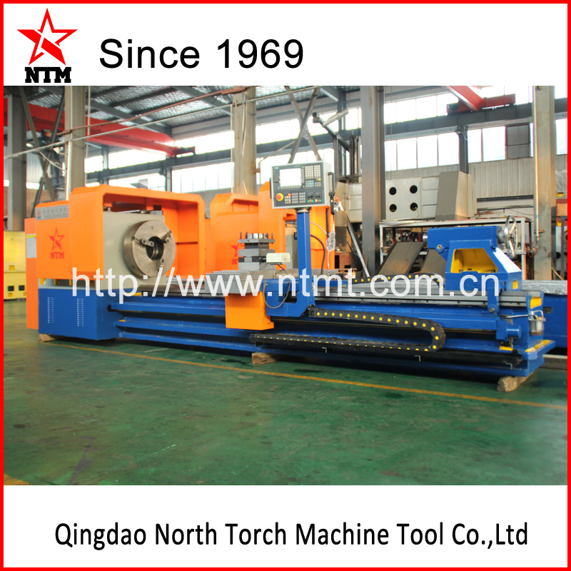 China Professional Pipe Threading Lathe Machine (CKM61100)