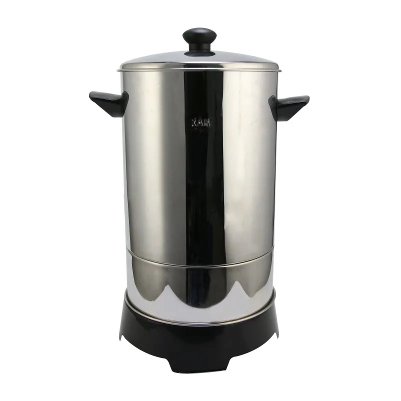 Electric Kitchen Stainless Steel Hot Water Boiler Water Coffee Milk Urn