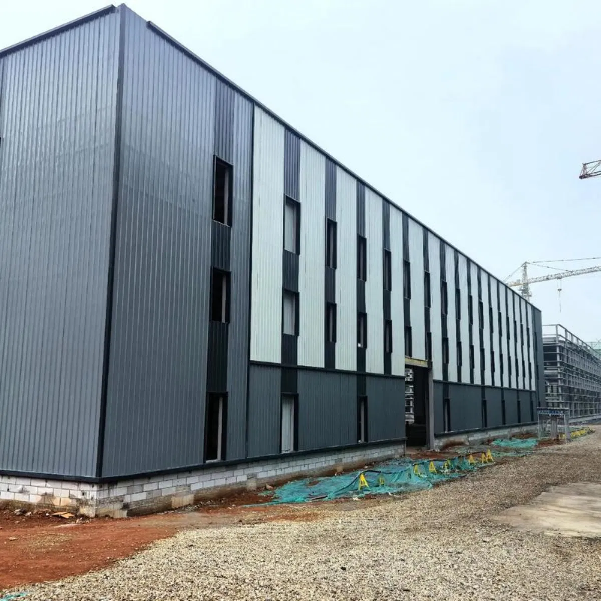 Prefab Construction Product Prefabricated Frame Steel Expandable House