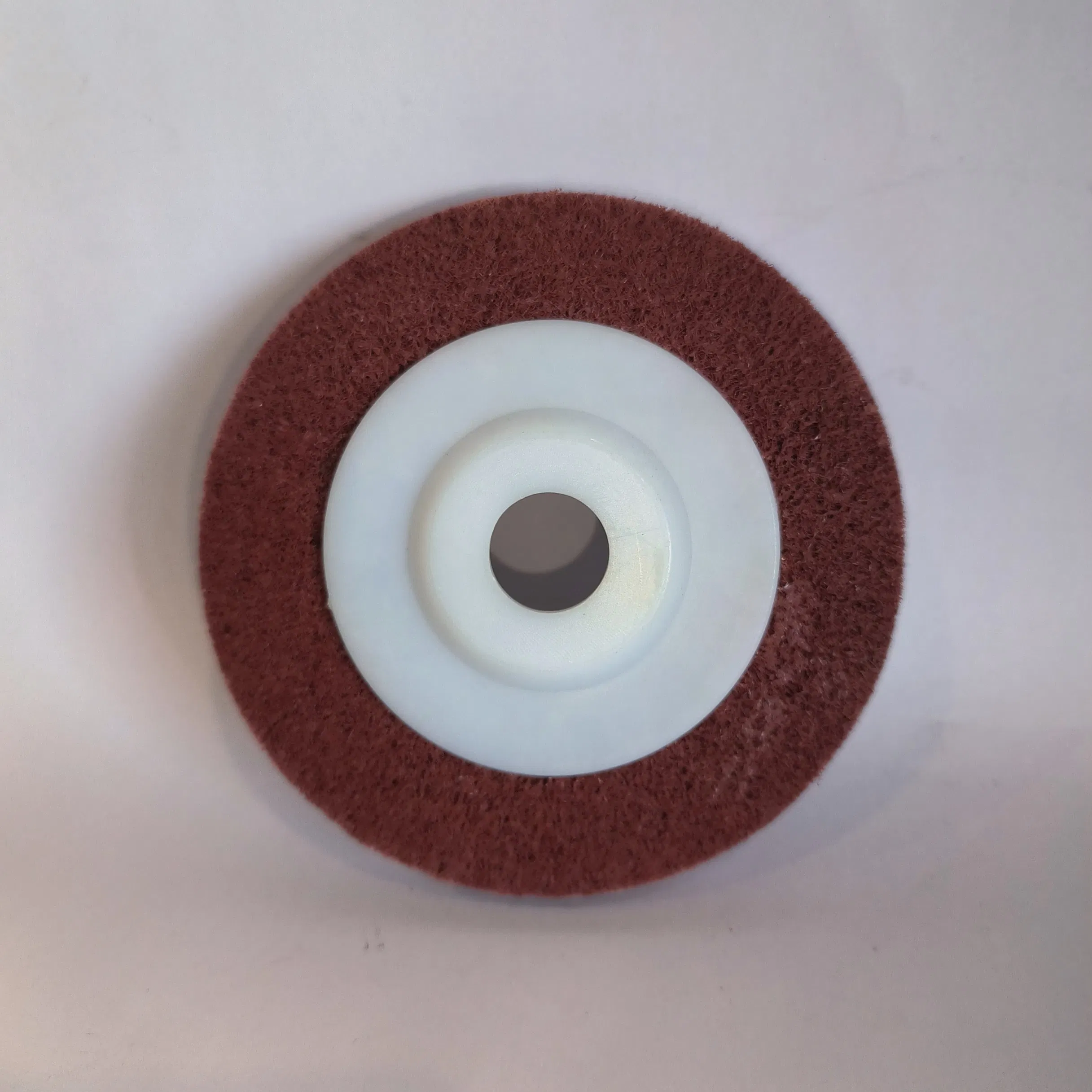 Nylon Non-Woven Disc 100*10*16mm 9p
